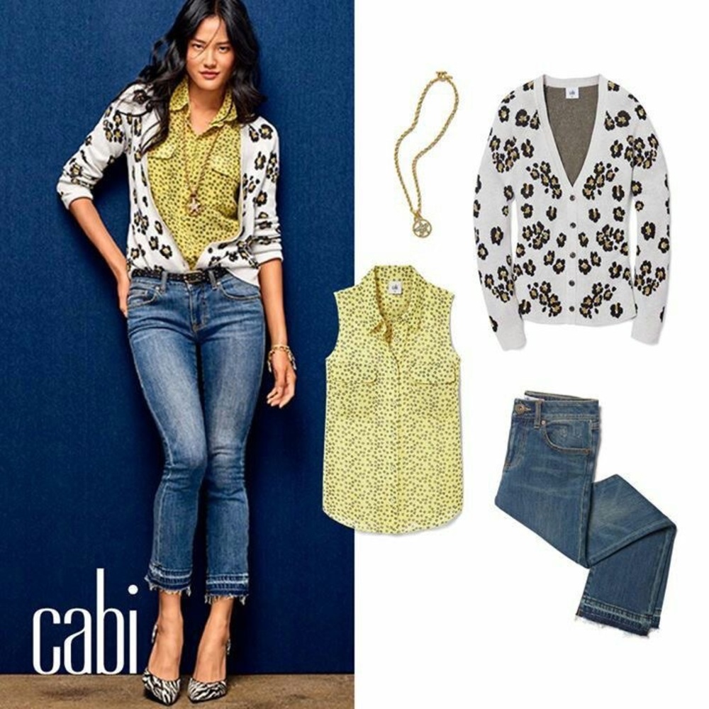 Cabi Viola Blouse